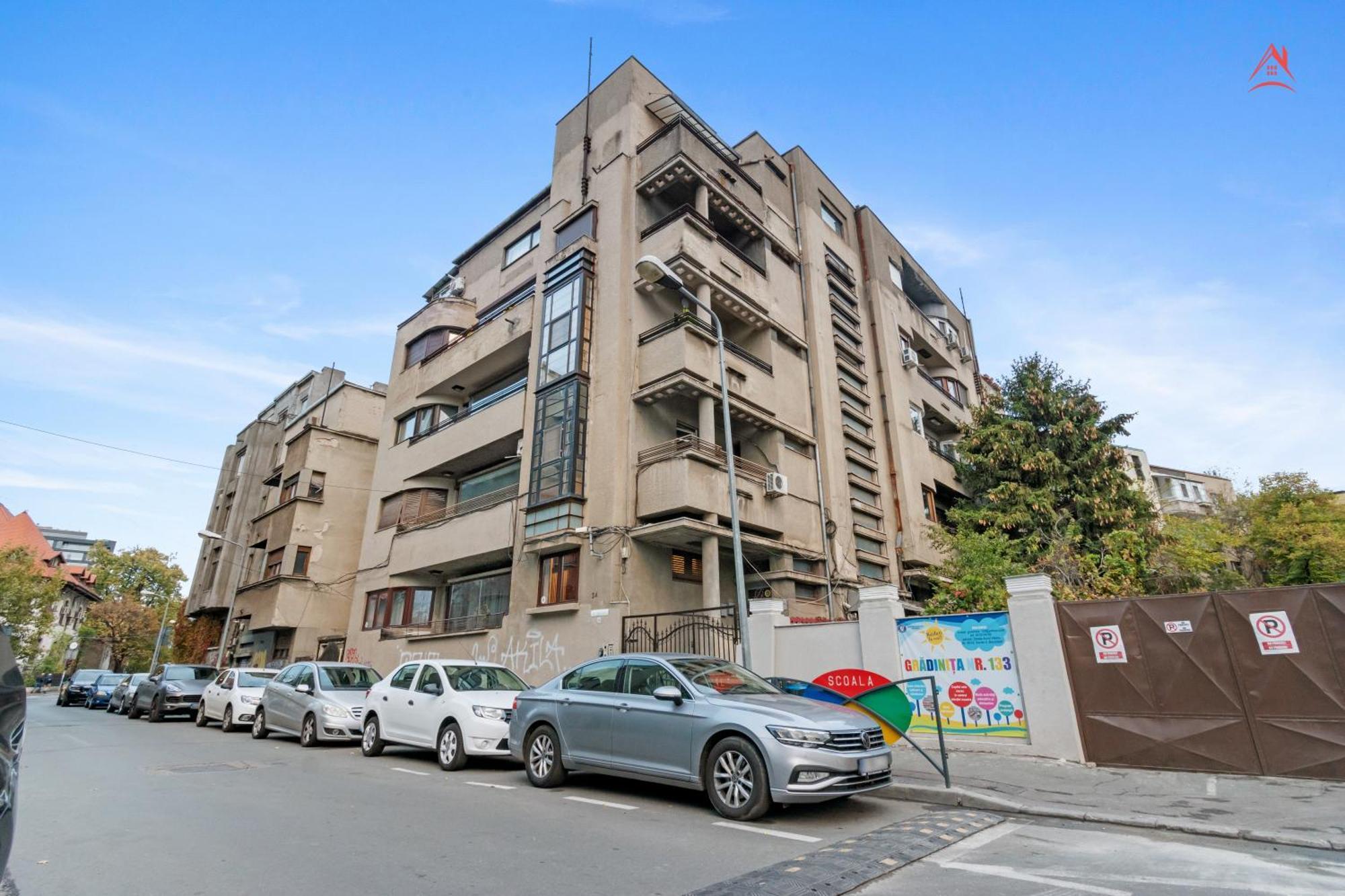 Central Town Cosy Apartment Bukarest Exterior foto