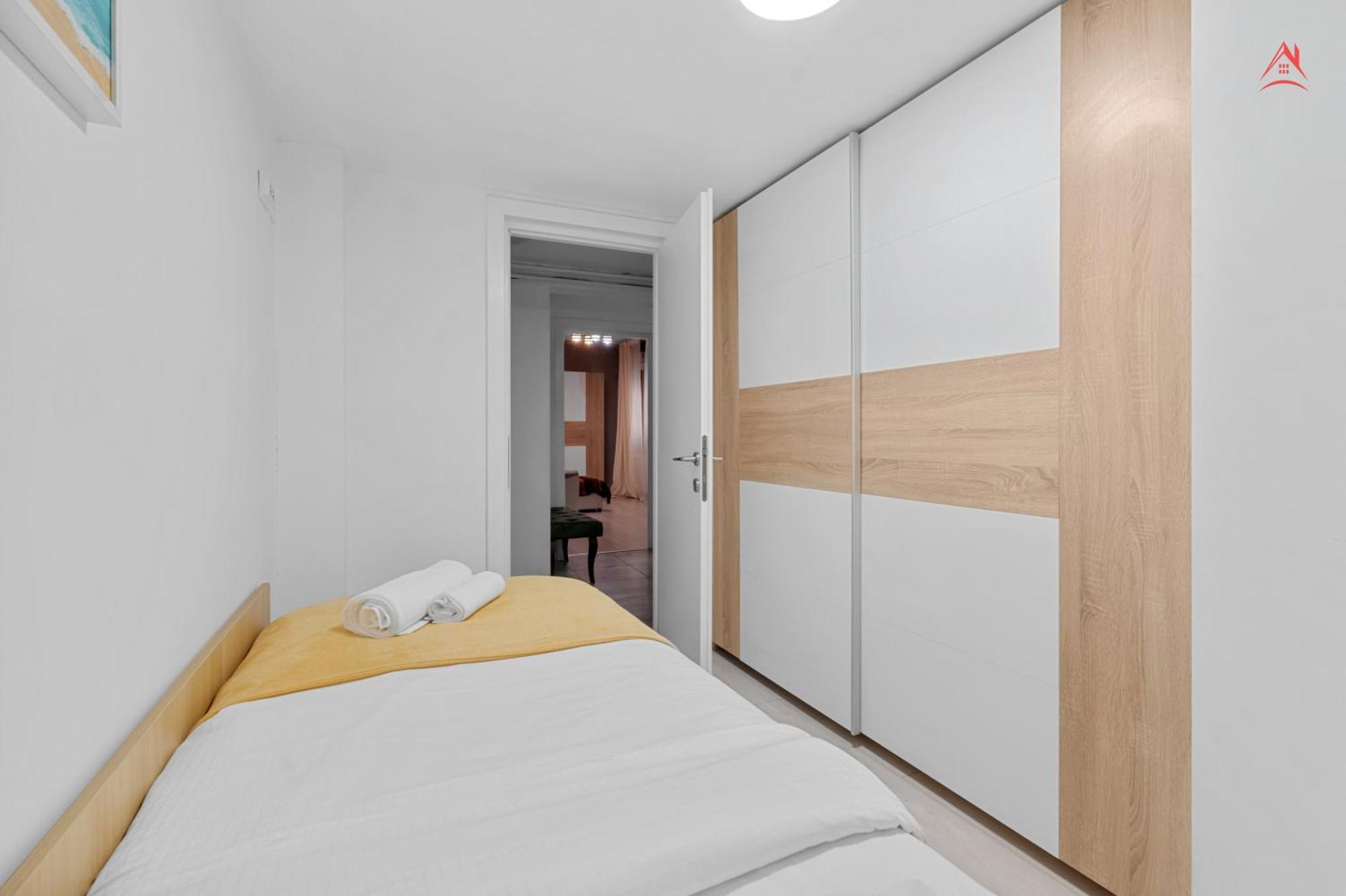 Central Town Cosy Apartment Bukarest Exterior foto