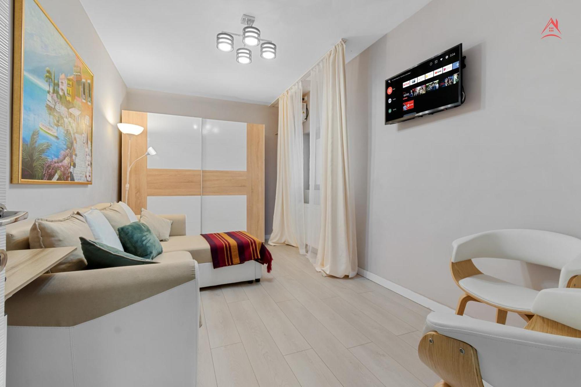 Central Town Cosy Apartment Bukarest Exterior foto
